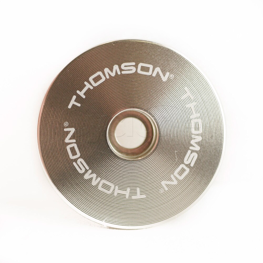 HEADSET TENSION CAP THOMSON ALLOY 1.5" SILVER